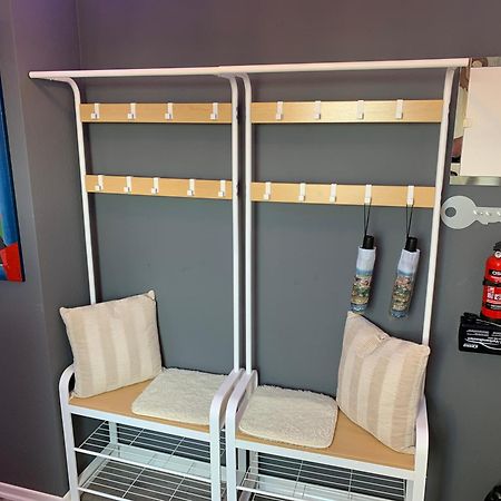 Best-Preis Ferienwohnung Mit Netflix, Self-Check-In, Ebike Ladestation Im Fahrradraum, Wlan - Direkt Am Elberadweg Im Herzen Von Wittenberge Extérieur photo