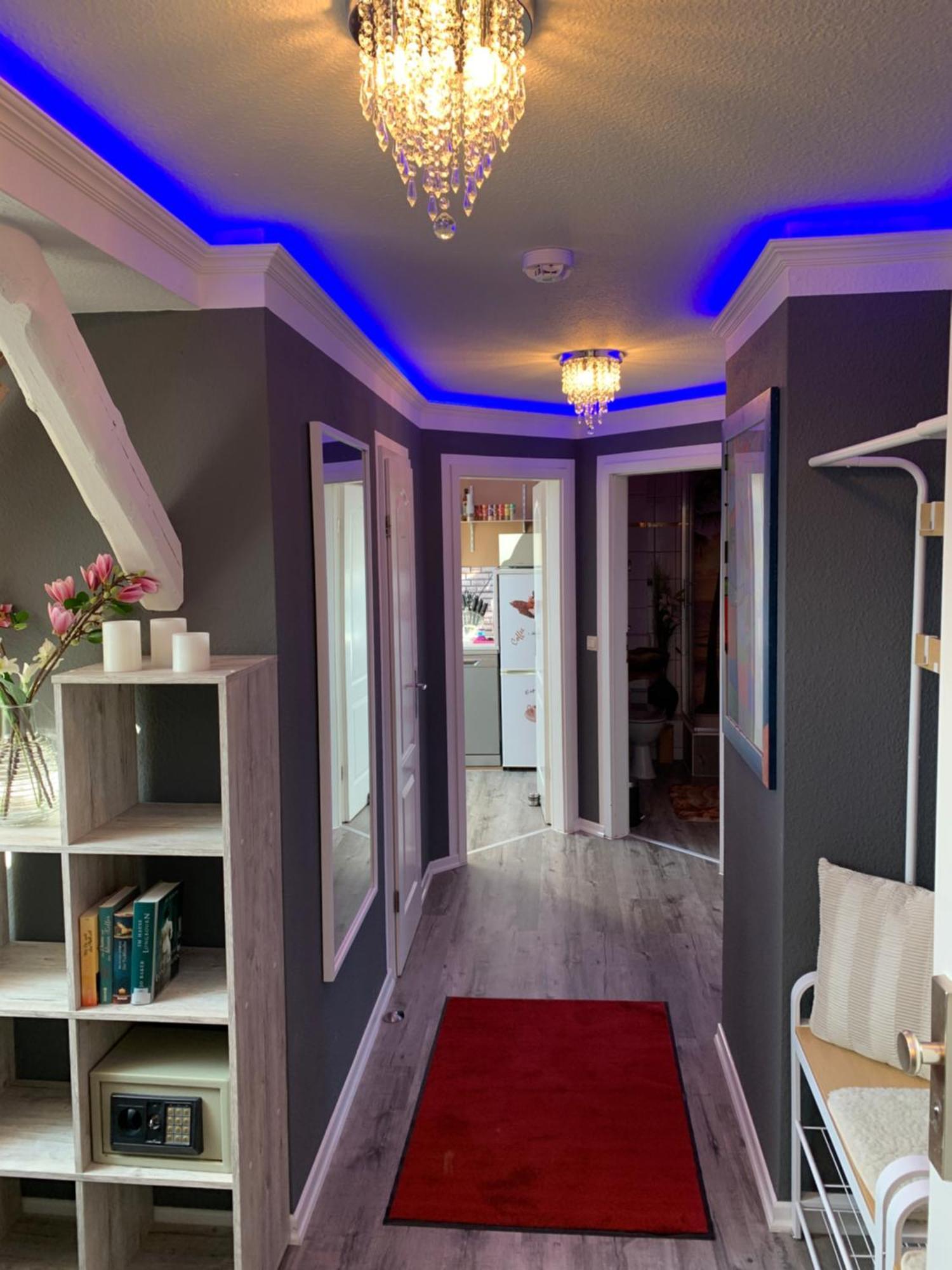 Best-Preis Ferienwohnung Mit Netflix, Self-Check-In, Ebike Ladestation Im Fahrradraum, Wlan - Direkt Am Elberadweg Im Herzen Von Wittenberge Extérieur photo