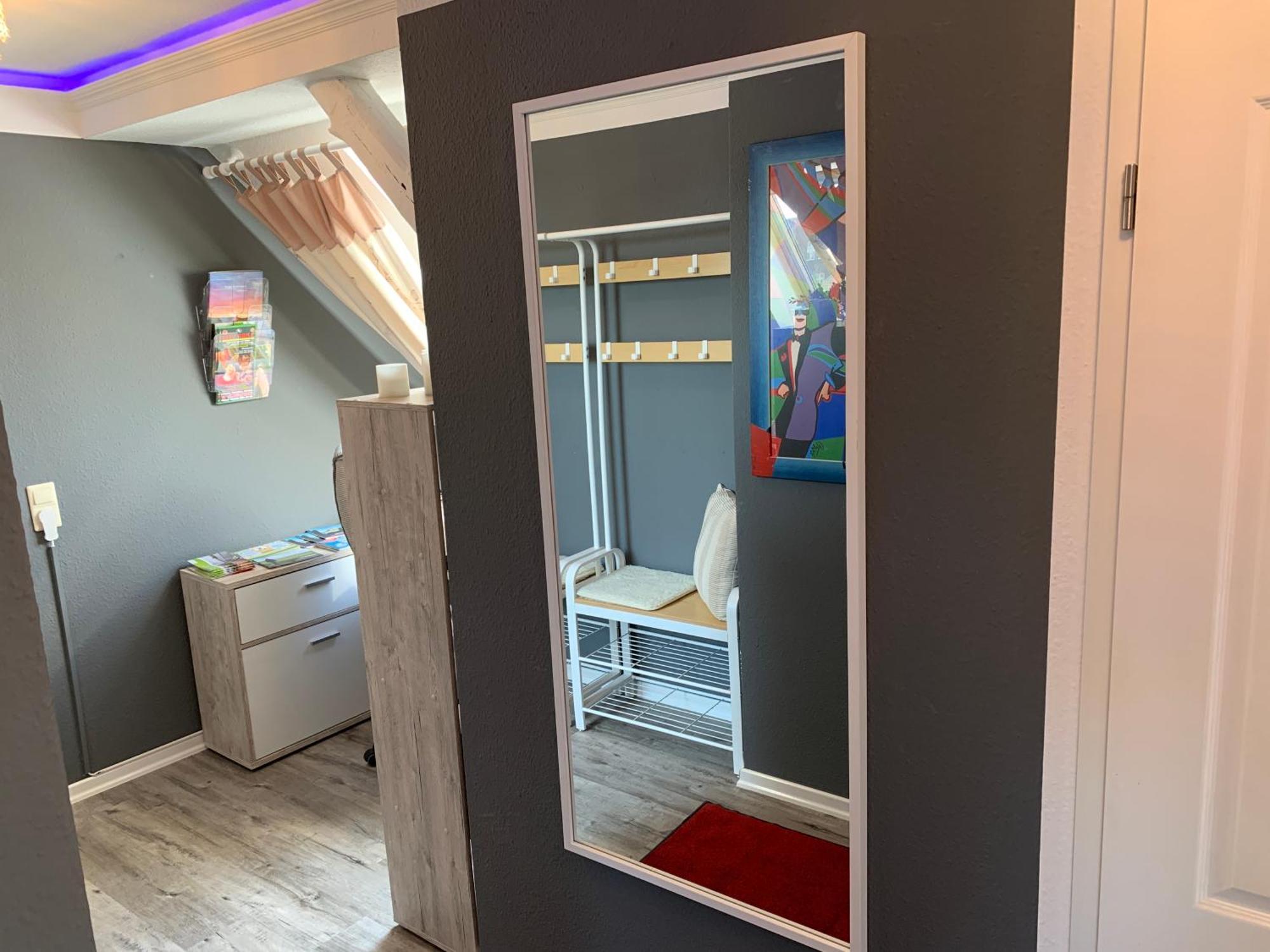 Best-Preis Ferienwohnung Mit Netflix, Self-Check-In, Ebike Ladestation Im Fahrradraum, Wlan - Direkt Am Elberadweg Im Herzen Von Wittenberge Extérieur photo